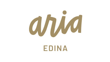 Aria Edina logo
