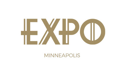 Expo Minneapolis logo