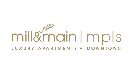 Mill & Main logo
