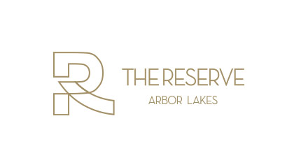 The Reserve at Arbor Lakes logo
