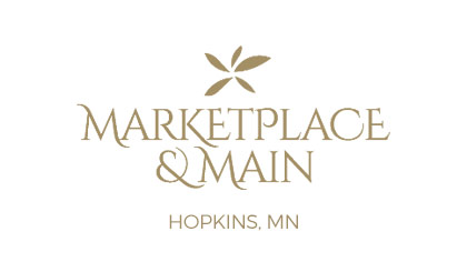 Marketplace & Main logo